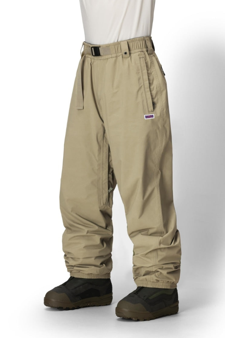 686 ロクハチロク MENS GORE-TEX DOJO SHELL PANT SAGE 25-26 スノーボード ウェア