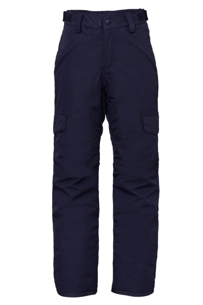 686 ロクハチロク Girls' Lola Insulated Pant BLACK 25-26 スノーボード ウェア
