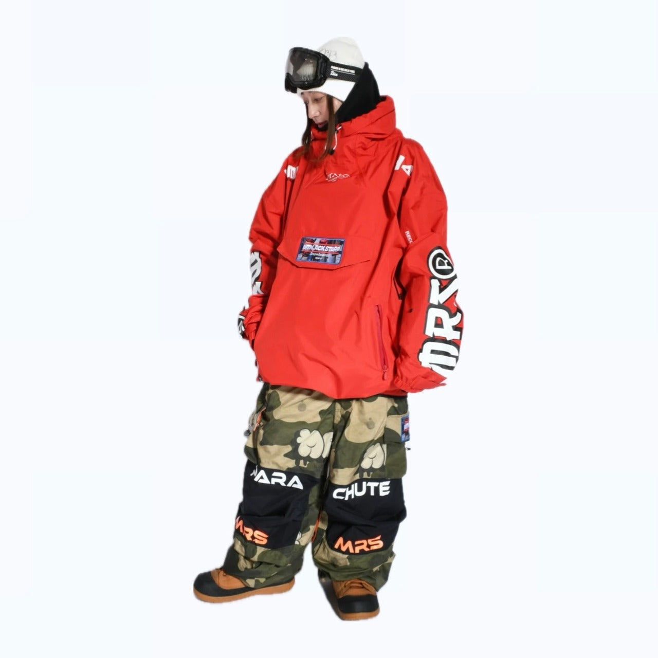 スノーボード ウェア マウンテン ロック スター MTN ROCK STAR HMK 4 JACKET 送料無料 日本正規品 予約商品 店頭受け取り可能