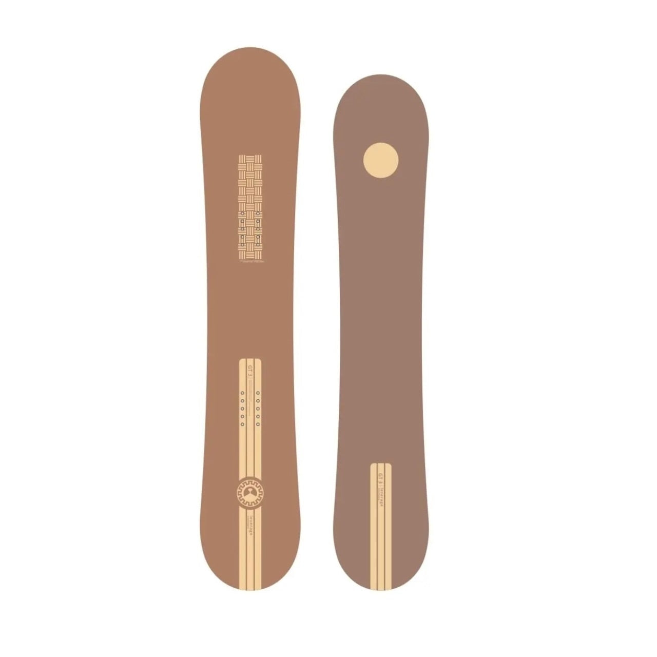 LEVERAGE snowboard レバレッジ GT3 25-26 スノーボード ボード