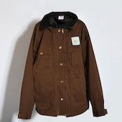 スノーボード ウェア プランビー PLAN B WORKER JACKET BROWN 送料無料 日本正規品 予約商品 店頭受け取り可能