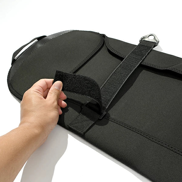 011ARTISTIC NEOPRENE BOARD CASE BLACK WHITE 26-27 日本正規品