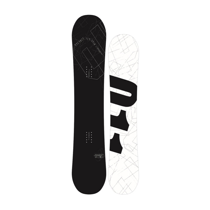 011Artistic ゼロワンワン BALANCE FLY SPIN 25-26 スノーボード ボード