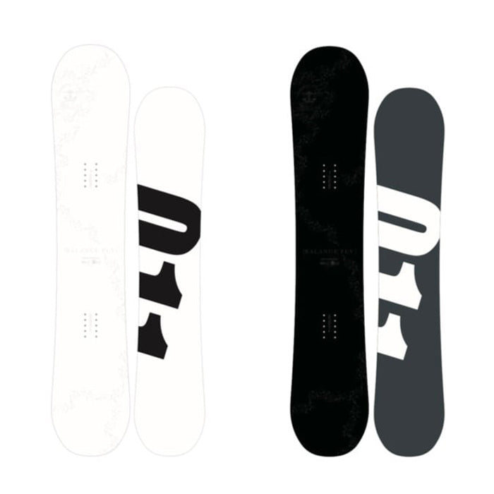 011Artistic ゼロワンワン BALANCE FLY 25-26 スノーボード ボード