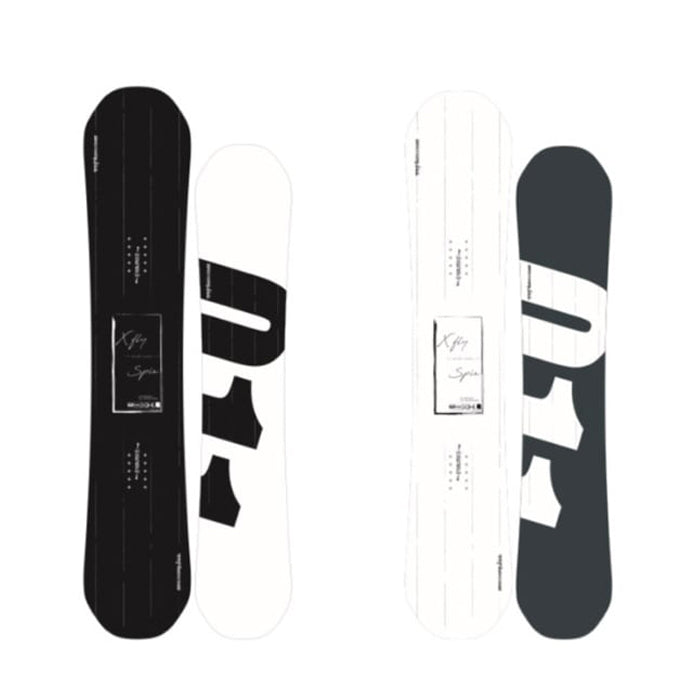 011Artistic ゼロワンワン X FLY SPIN 148~152 25-26 スノーボード ボード