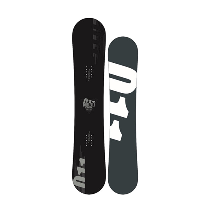 011Artistic ゼロワンワン DOUBLE FLY 138~45 25-26 スノーボード ボード