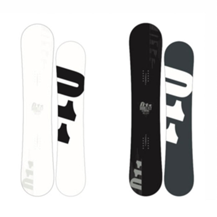 011Artistic ゼロワンワン DOUBLE FLY 138~45 25-26 スノーボード ボード