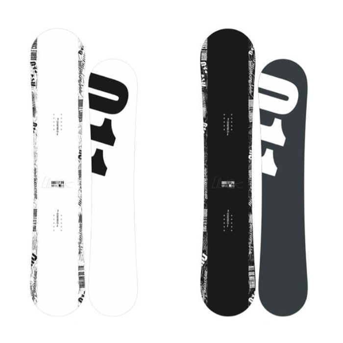 011Artistic ゼロワンワン DOUBLE FLY SPIN 148.5~154 25-26 スノーボード ボード