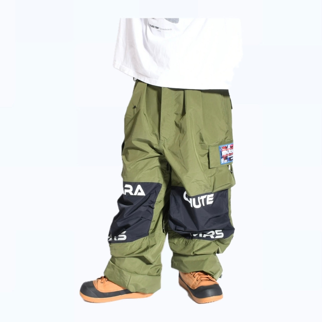 スノーボード ウェア マウンテン ロック スター MTN ROCK STAR PARACHUTE PANTS 送料無料 日本正規品 予約商品 店頭受け取り可能