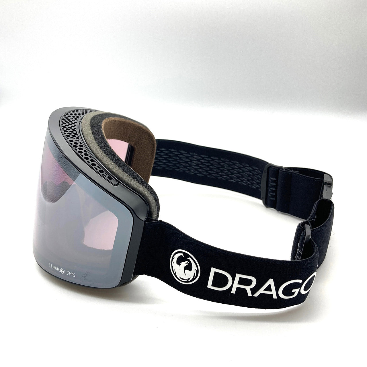 スノーボード ゴーグル ドラゴン DRAGON PXV PREMIUM BLACK / LL J.SILVER ION 25-26 送料無料 日本正規品 予約商品 店頭受け取り可能