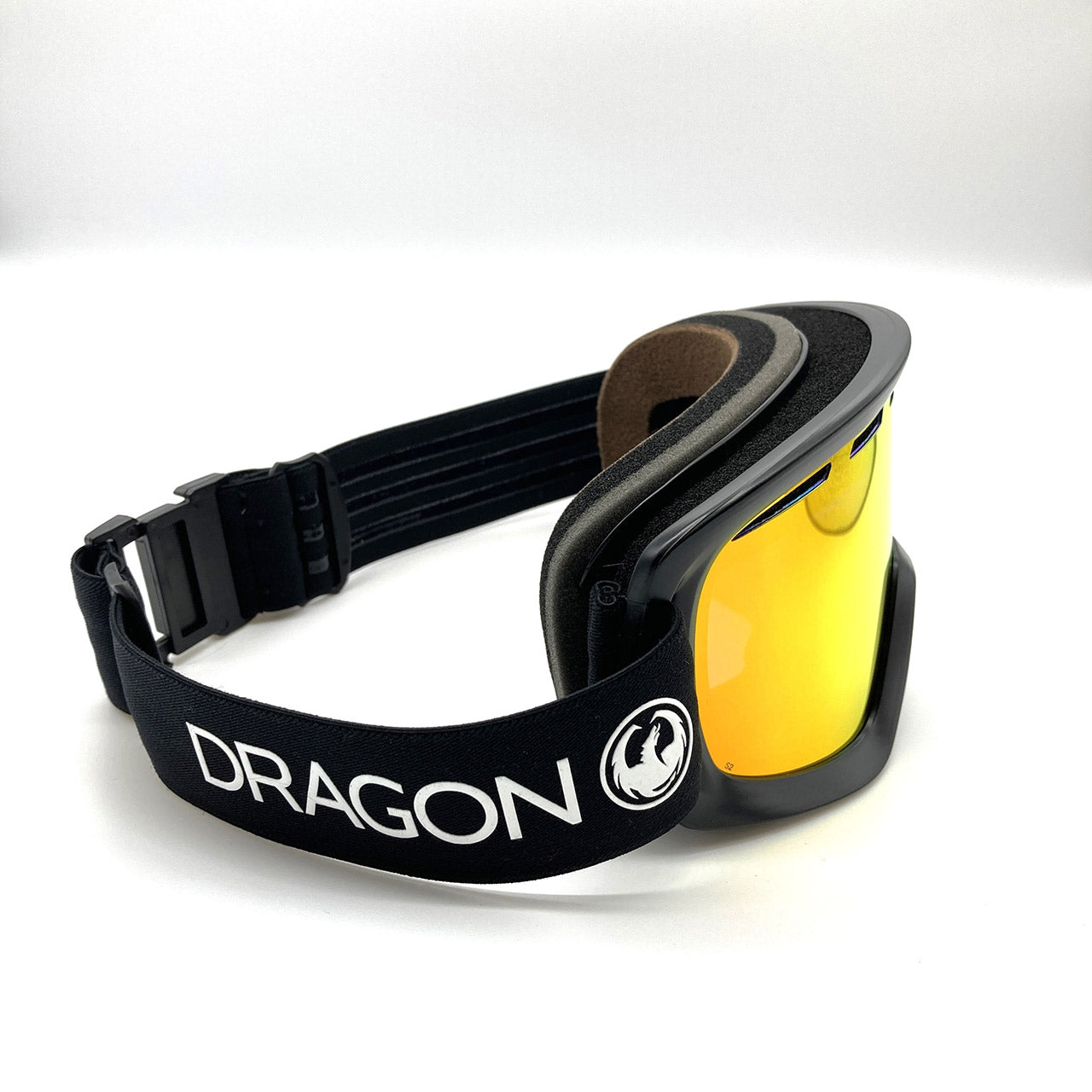スノーボード ゴーグル ドラゴン DRAGON D1 PREMIUM BLACK / LL J.RED ION 25-26 送料無料 日本正規品 予約商品 店頭受け取り可能