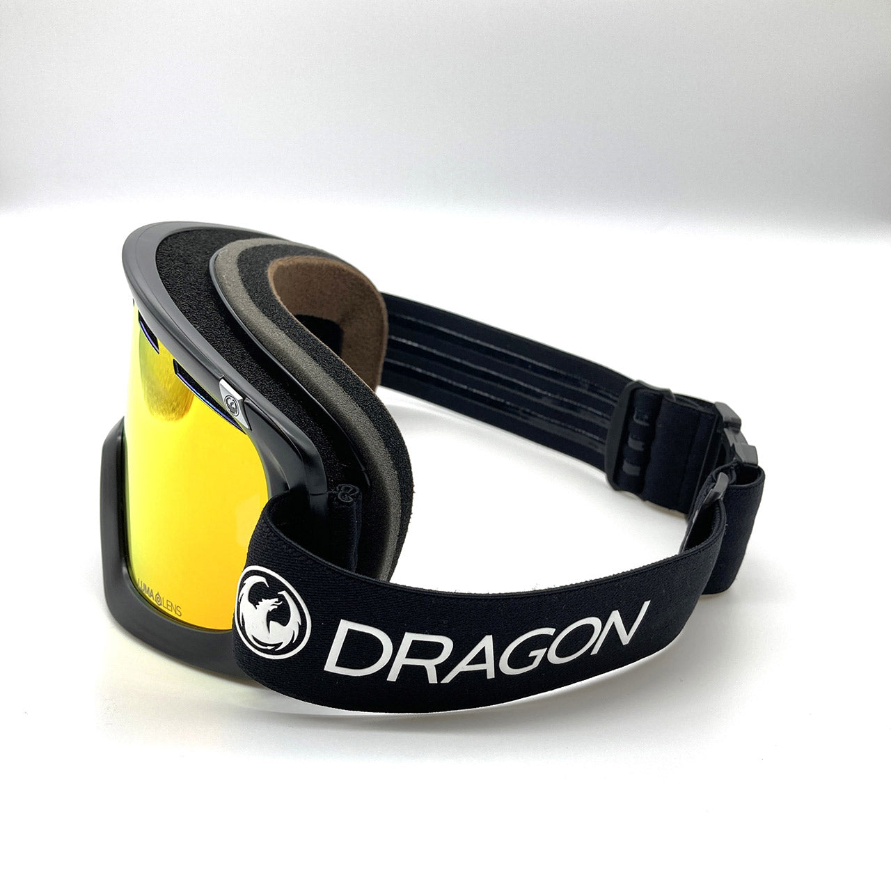 スノーボード ゴーグル ドラゴン DRAGON D1 PREMIUM BLACK / LL J.RED ION 25-26 送料無料 日本正規品 予約商品 店頭受け取り可能
