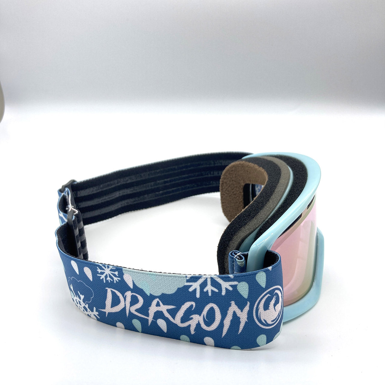 スノーボード ゴーグル ドラゴン DRAGON LILd SNOWDANCE / LL PINK ION 25-26 送料無料 日本正規品 予約商品 店頭受け取り可能