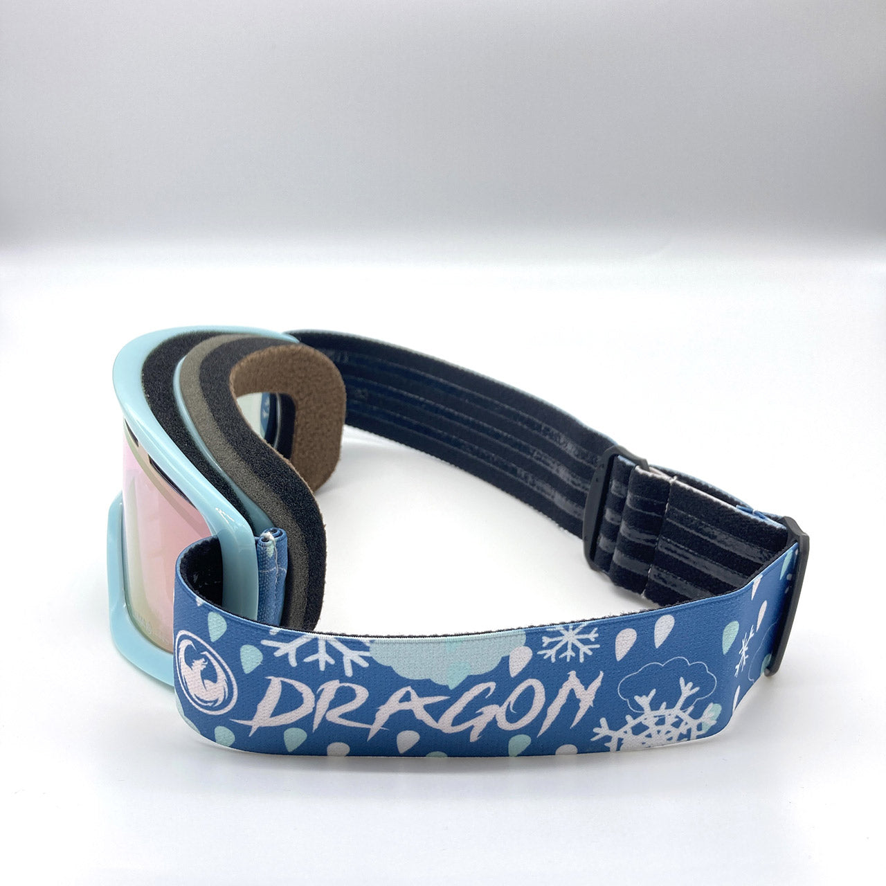 スノーボード ゴーグル ドラゴン DRAGON LILd SNOWDANCE / LL PINK ION 25-26 送料無料 日本正規品 予約商品 店頭受け取り可能