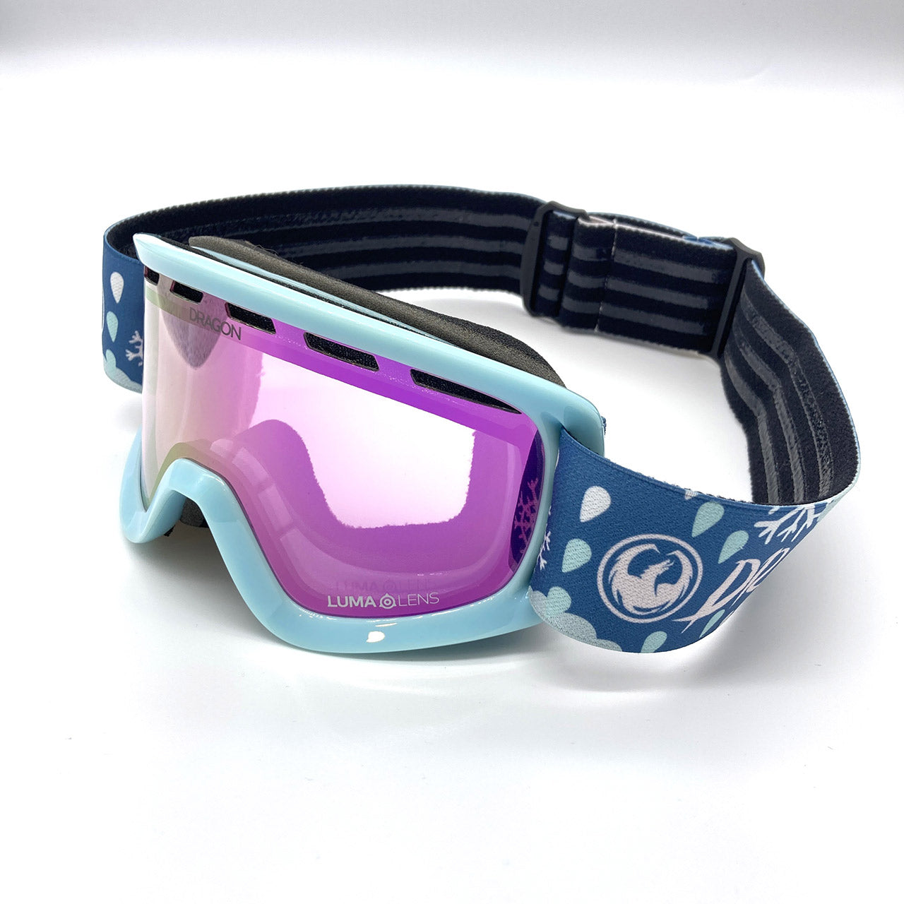 スノーボード ゴーグル ドラゴン DRAGON LILd SNOWDANCE / LL PINK ION 25-26 送料無料 日本正規品 予約商品 店頭受け取り可能