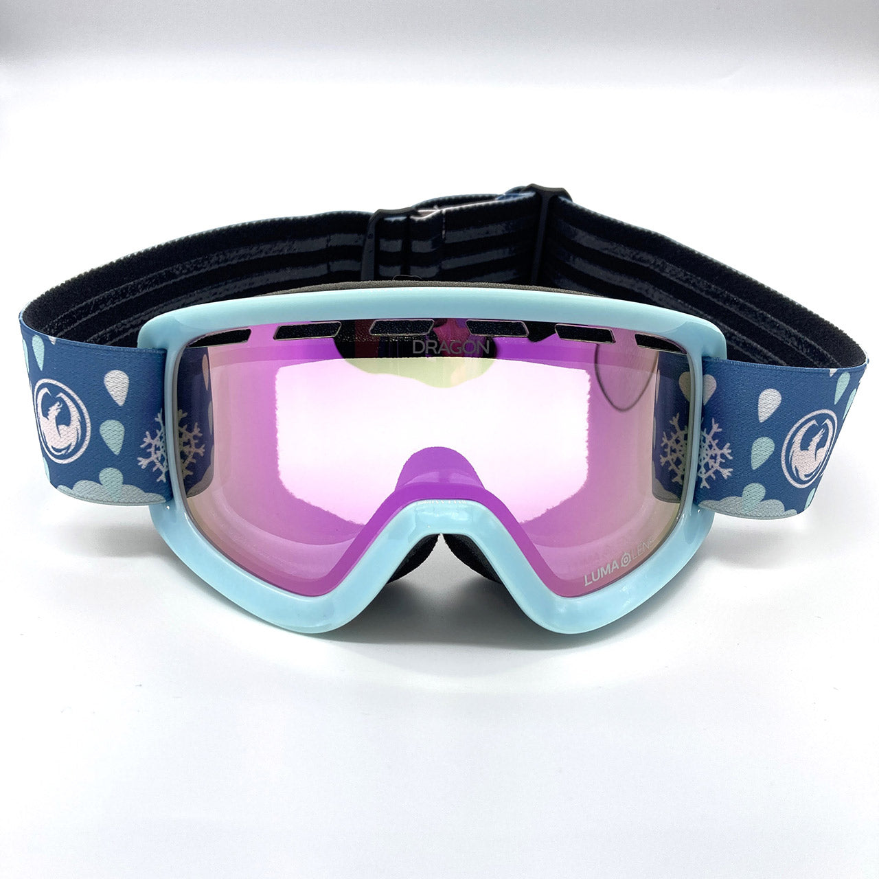 スノーボード ゴーグル ドラゴン DRAGON LILd SNOWDANCE / LL PINK ION 25-26 送料無料 日本正規品 予約商品 店頭受け取り可能