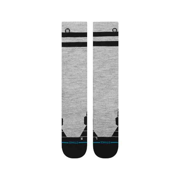 STANCE スタンス JOVEN UL WOOL SNOW 25-26 スノーボード アクセサリー BLACK