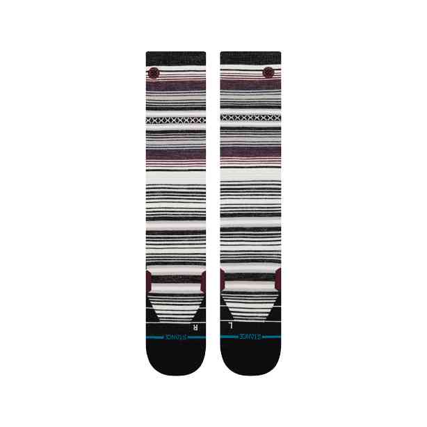 STANCE スタンス CURREN UL WOOL SNOW 25-26 スノーボード アクセサリー BLACK