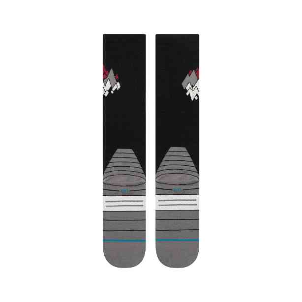 STANCE スタンス PEAKS UL WOOL SNOW 25-26 スノーボード アクセサリー BLACK