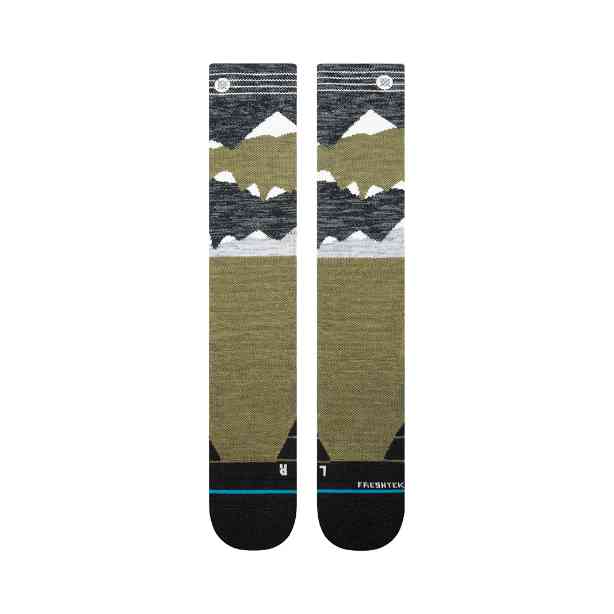 STANCE スタンス LONELY PEAKS 25-26 スノーボード アクセサリー TEAL
