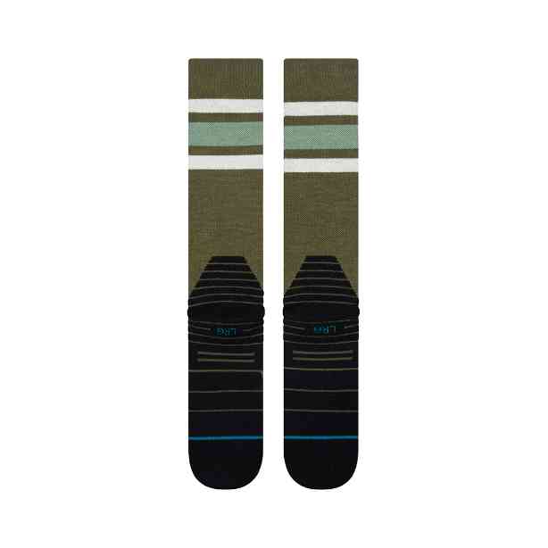 STANCE スタンス BOYD MID WOOL SNOW 25-26 スノーボード アクセサリー OLIVE