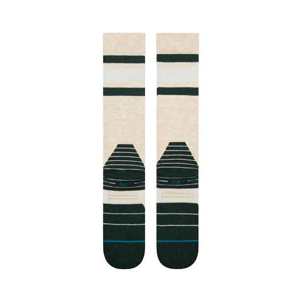 STANCE スタンス BOYD MID WOOL SNOW 25-26 スノーボード アクセサリー SAND