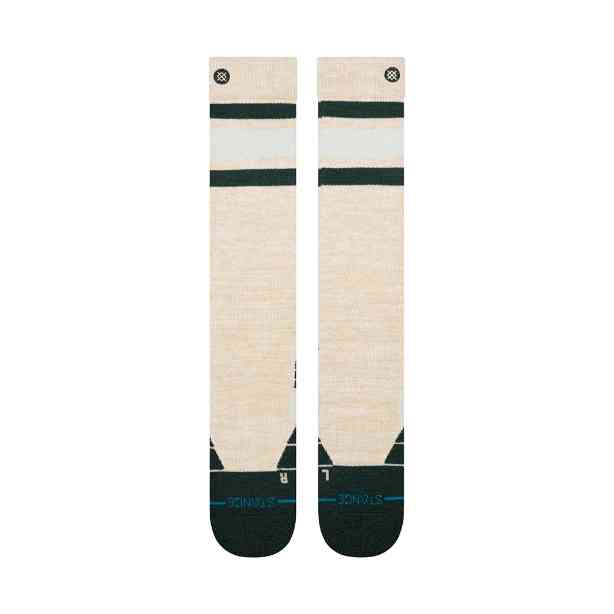 STANCE スタンス BOYD MID WOOL SNOW 25-26 スノーボード アクセサリー SAND