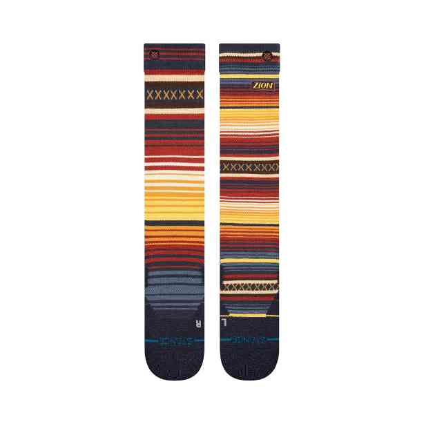 STANCE スタンス CURREN PARKS SNOW 25-26 スノーボード アクセサリー NAVY