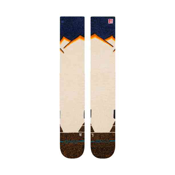 STANCE スタンス SLOPES WOOL 25-26 スノーボード アクセサリー MULTI