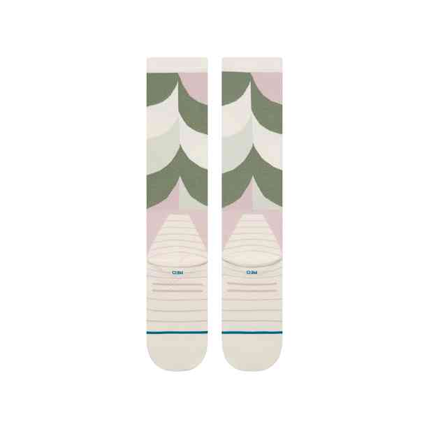 STANCE スタンス WOMENS GEO PETALS UL WOOL SNOW 25-26 スノーボード アクセサリー LILAC