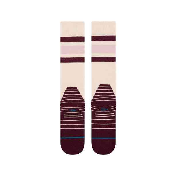 STANCE スタンス WOMENS BOYD MID WOOL SNOW 25-26 スノーボード アクセサリー OATMEAL