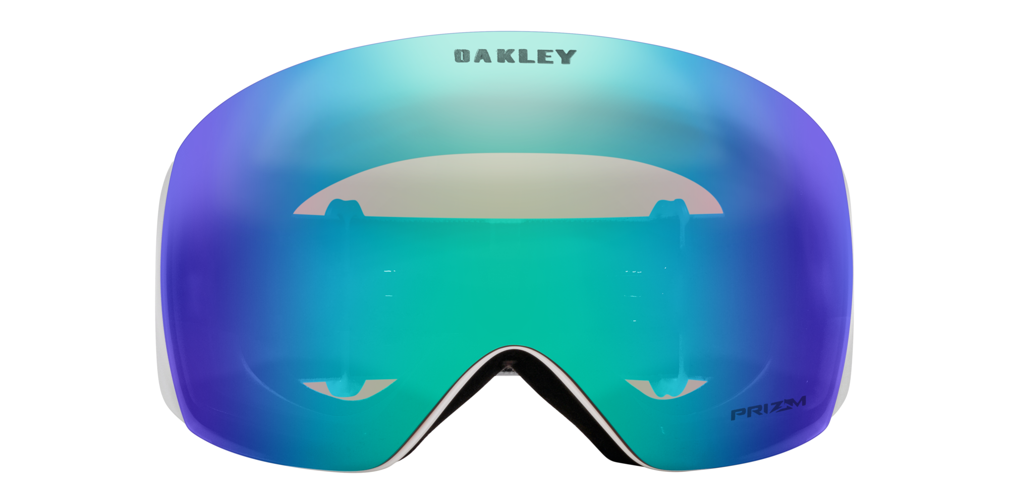スノーボード ゴーグル オークリー OAKLEY FLIGHT DECK L MATTE WHITE 25-26 送料無料 日本正規品