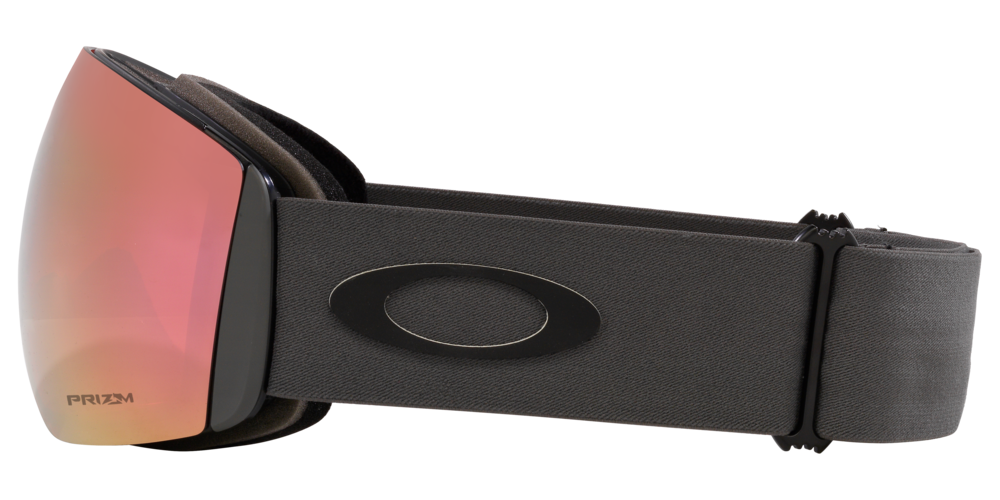 スノーボード ゴーグル オークリー OAKLEY FLIGHT DECK L MATTE FORGED IRON 25-26 送料無料 日本正規品