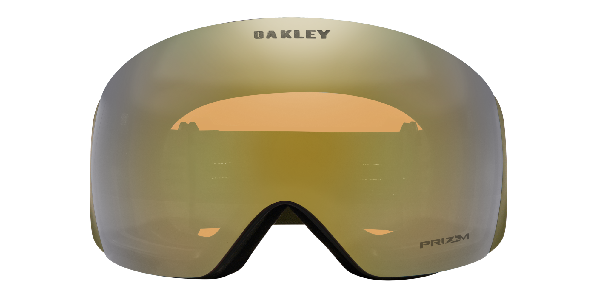 スノーボード ゴーグル オークリー OAKLEY FLIGHT DECK L MATTE NEW DARK BRUSH 25-26 送料無料 日本正規品