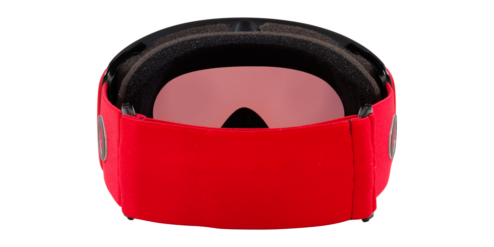 スノーボード ゴーグル オークリー OAKLEY FLIGHT DECK L MATTE REDLINE 25-26 送料無料 日本正規品