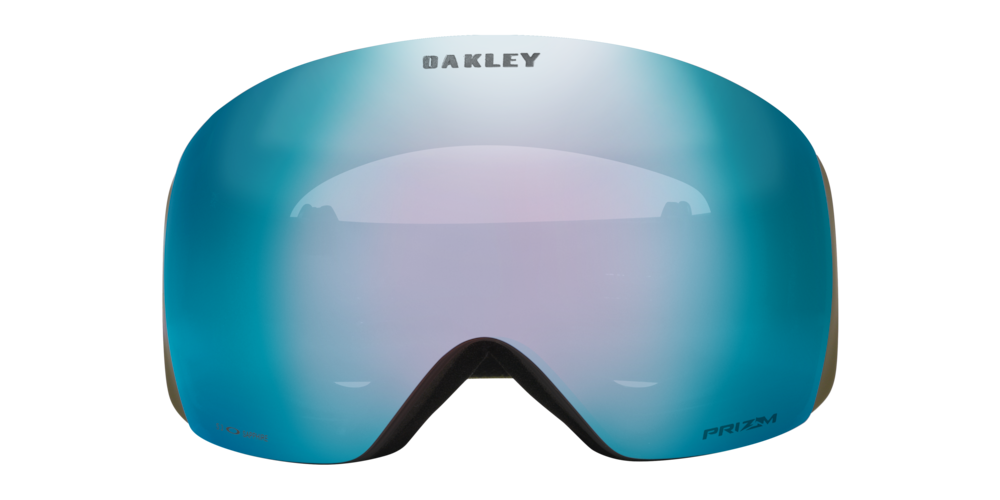 スノーボード ゴーグル オークリー OAKLEY FLIGHT DECK L FERN FLURRY 25-26 送料無料 日本正規品