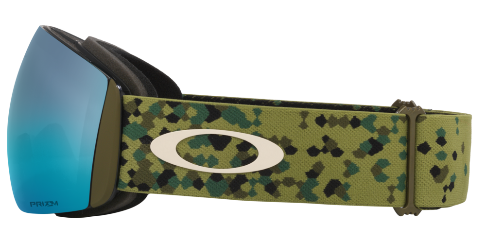 スノーボード ゴーグル オークリー OAKLEY FLIGHT DECK L FERN FLURRY 25-26 送料無料 日本正規品