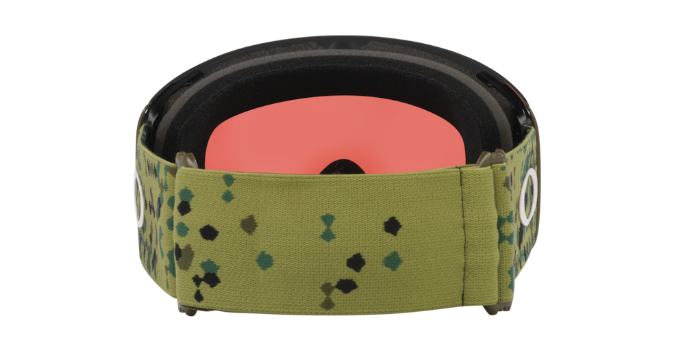 スノーボード ゴーグル オークリー OAKLEY FLIGHT DECK L FERN FLURRY 25-26 送料無料 日本正規品