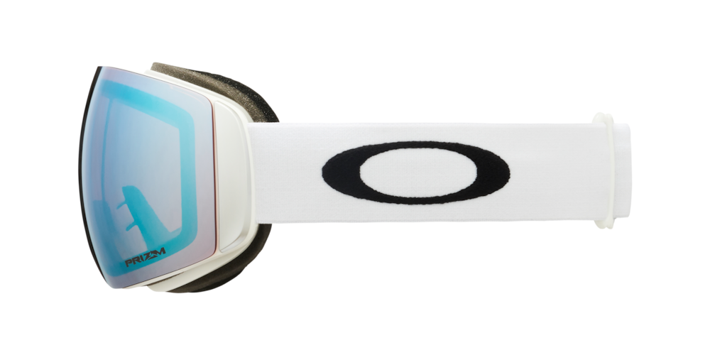 スノーボード ゴーグル オークリー OAKLEY FLIGHT DECK M MATTE WHITE 25-26 送料無料 日本正規品