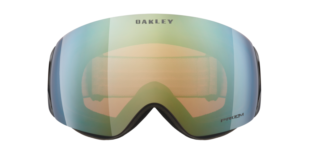 スノーボード ゴーグル オークリー OAKLEY FLIGHT DECK M MATTE BLACK 25-26 送料無料 日本正規品