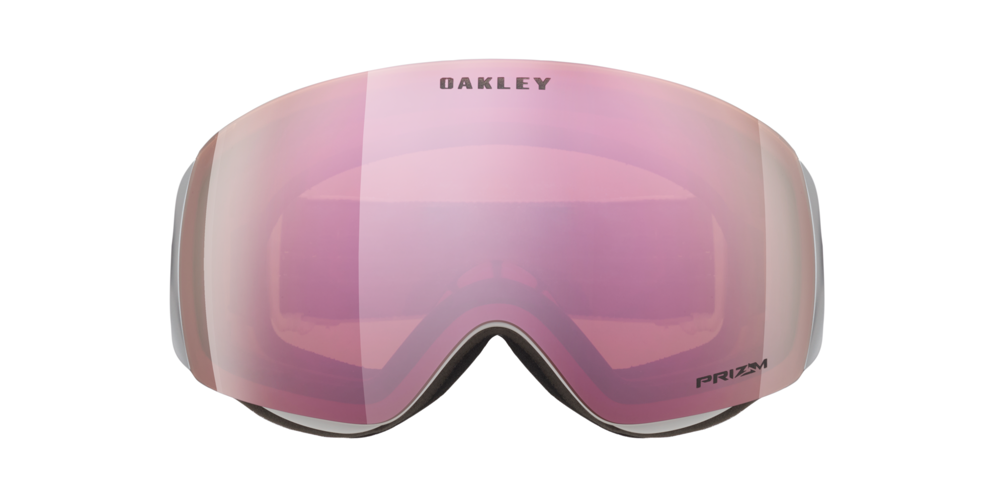 スノーボード ゴーグル オークリー OAKLEY FLIGHT DECK M MATTE WHITE 25-26 送料無料 日本正規品