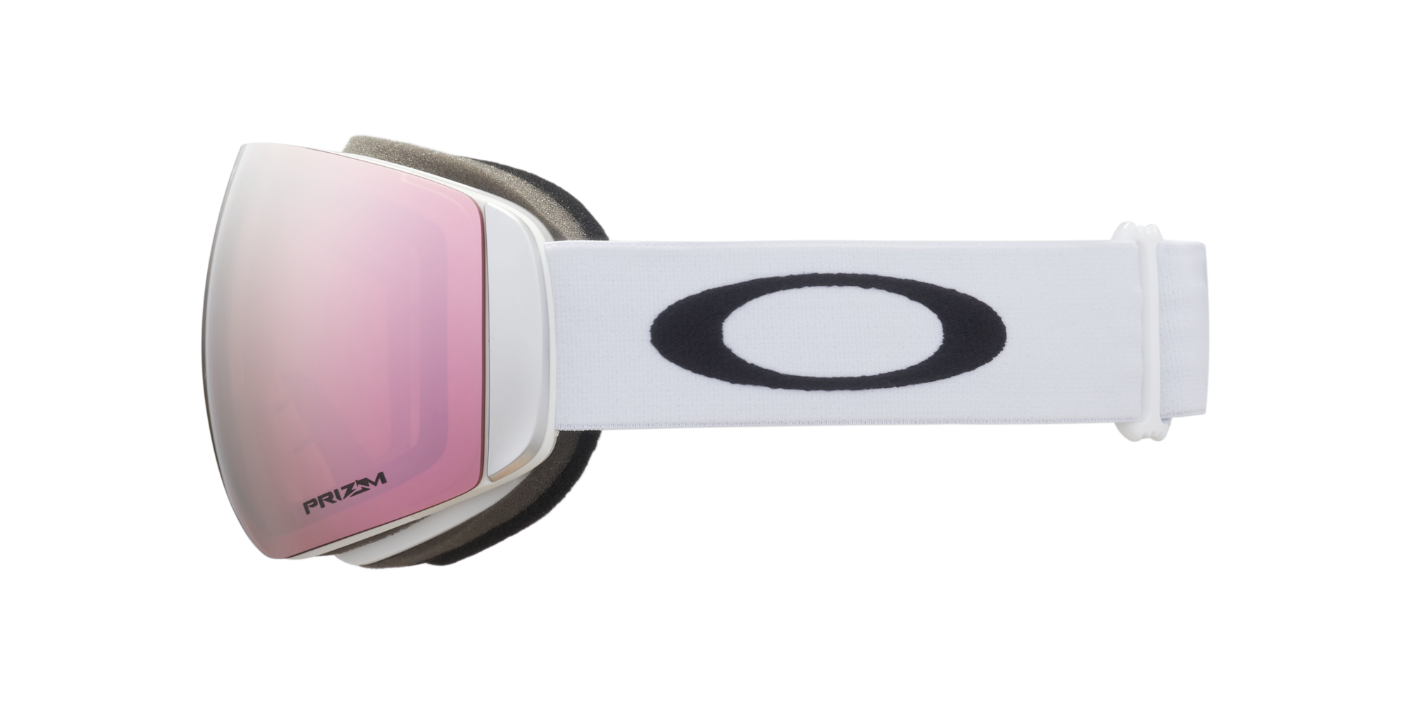 スノーボード ゴーグル オークリー OAKLEY FLIGHT DECK M MATTE WHITE 25-26 送料無料 日本正規品