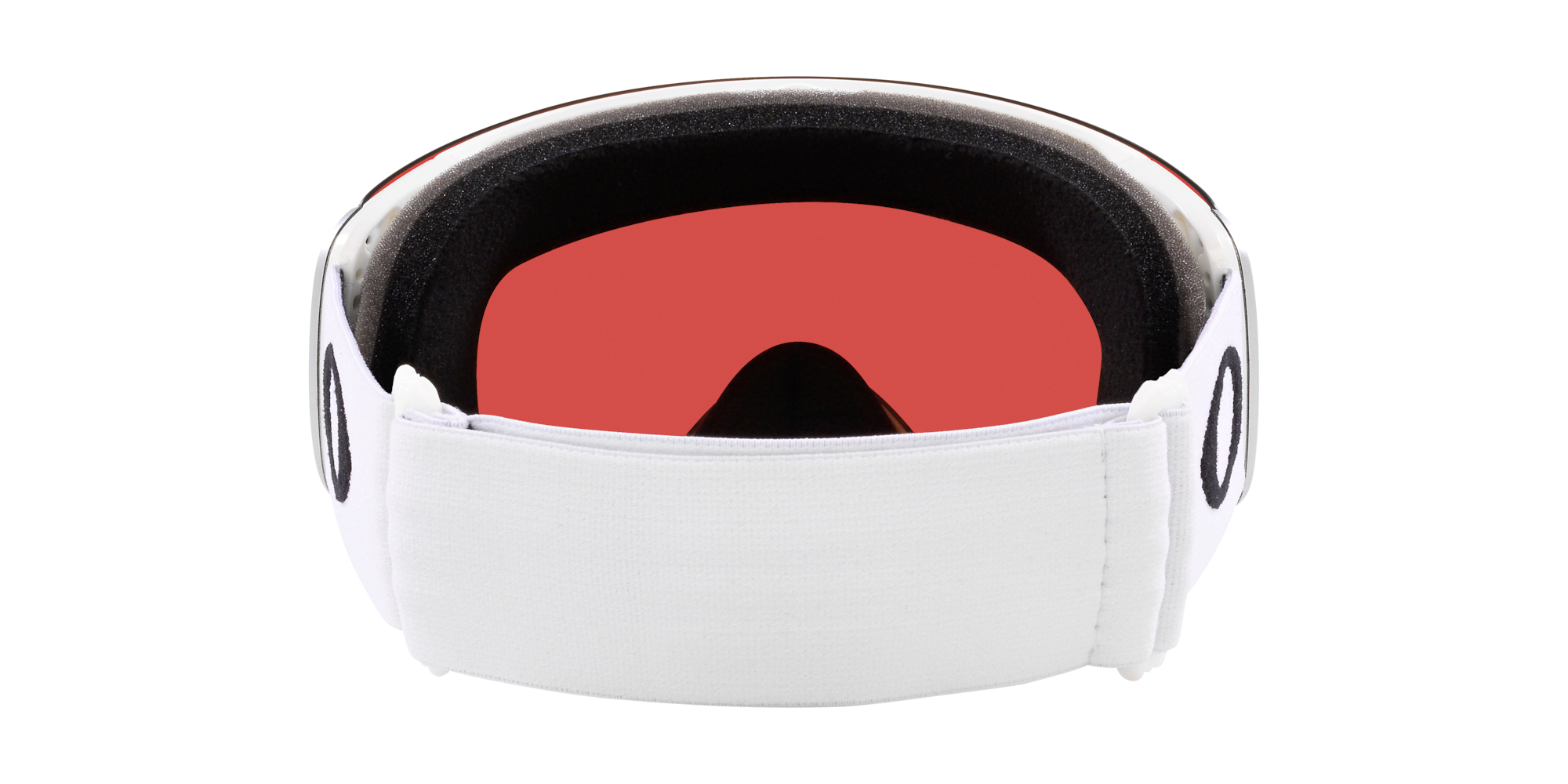 スノーボード ゴーグル オークリー OAKLEY FLIGHT DECK M MATTE WHITE 25-26 送料無料 日本正規品