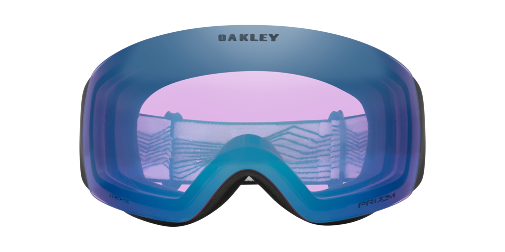 スノーボード ゴーグル オークリー OAKLEY FLIGHT DECK M BLACK WIRED 25-26 送料無料 日本正規品