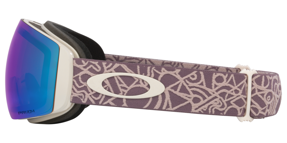 スノーボード ゴーグル オークリー OAKLEY FLIGHT DECK M FIGURES TOADSTOOL 25-26 送料無料 日本正規品