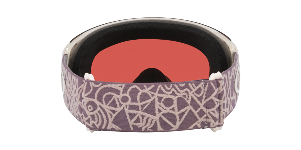 スノーボード ゴーグル オークリー OAKLEY FLIGHT DECK M FIGURES TOADSTOOL 25-26 送料無料 日本正規品