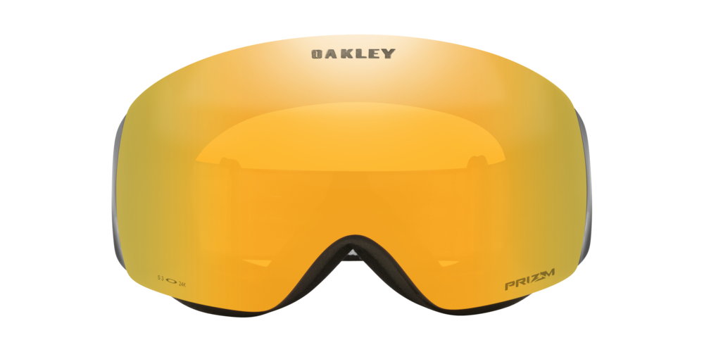 スノーボード ゴーグル オークリー OAKLEY FLIGHT DECK M MATTE BLACK 25-26 送料無料 日本正規品