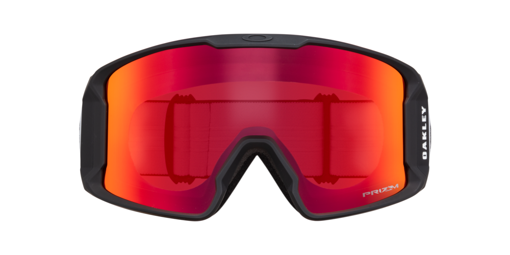 スノーボード ゴーグル オークリー OAKLEY LINE MINER L MATTE BLACK 25-26 送料無料 日本正規品