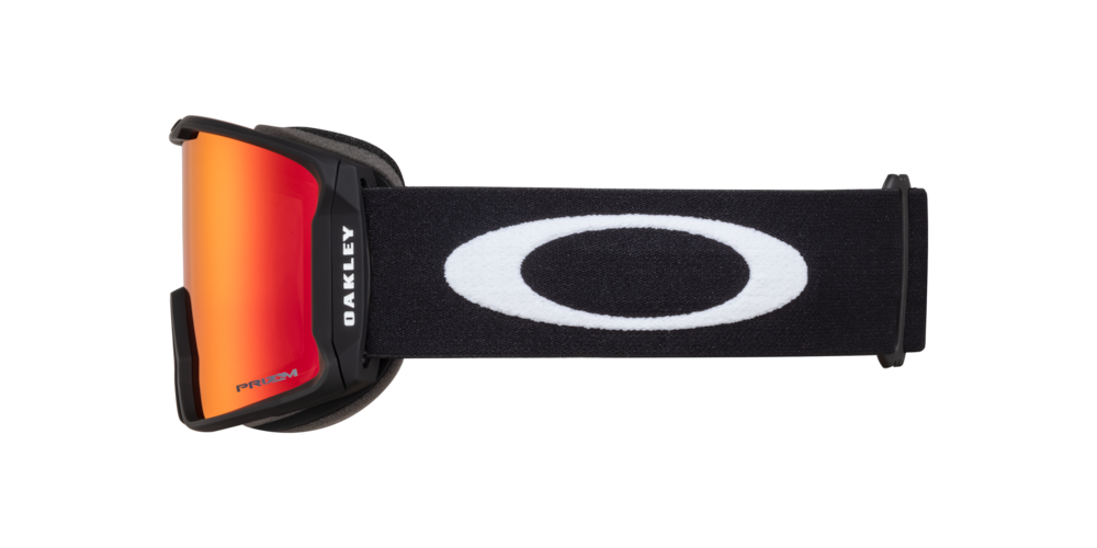 スノーボード ゴーグル オークリー OAKLEY LINE MINER L MATTE BLACK 25-26 送料無料 日本正規品