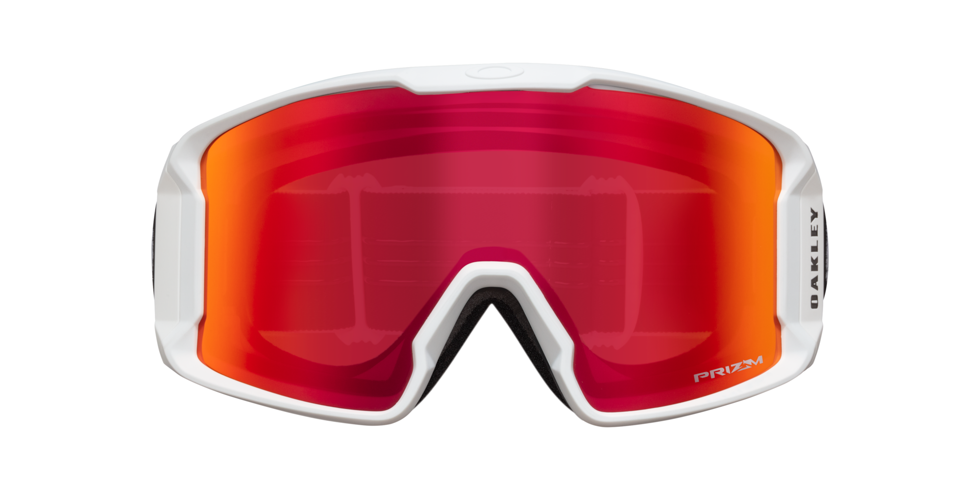 スノーボード ゴーグル オークリー OAKLEY LINE MINER L MATTE WHITE 25-26 日本正規品